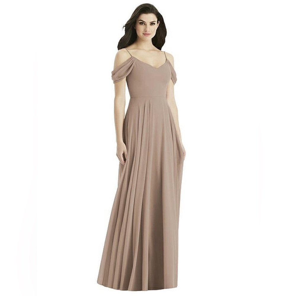 DESSY Style#4525. Topaz Sz.12